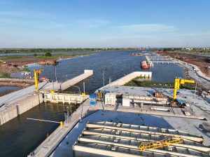 Day - Ninh Connecting Canal (DNC)