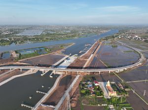 Day - Ninh Connecting Canal (DNC)